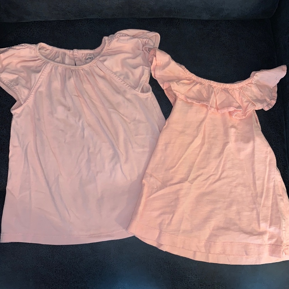 Toddler tee bundle